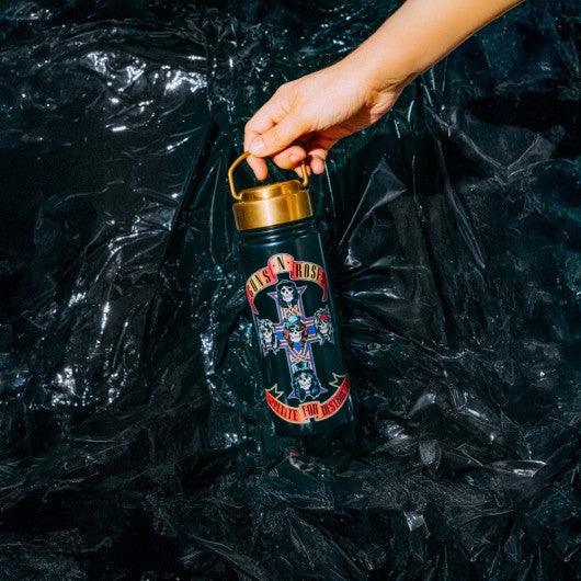 Botella térmica Guns N’ Roses 550 ml · Oficial - vista 8