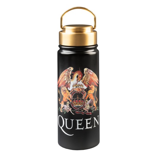 Botella térmica Queen 550 ml · Oficial - imagen principal