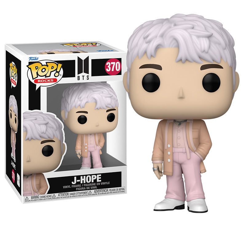 Funko Pop! BTS J-Hope S4 #370