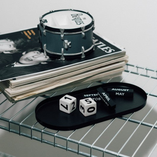 Calendario perpetuo 3D The Beatles · Oficial - vista 9