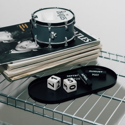 Calendario perpetuo 3D The Beatles · Oficial - vista 9