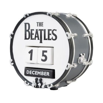Calendario perpetuo 3D The Beatles · Oficial - imagen principal