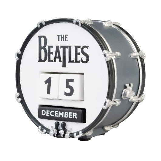 Calendario perpetuo 3D The Beatles · Oficial