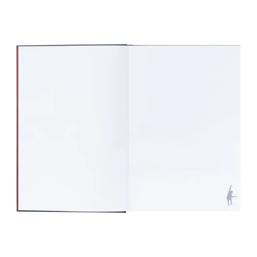 Cuaderno premium A5 AC/DC · Oficial - vista 3