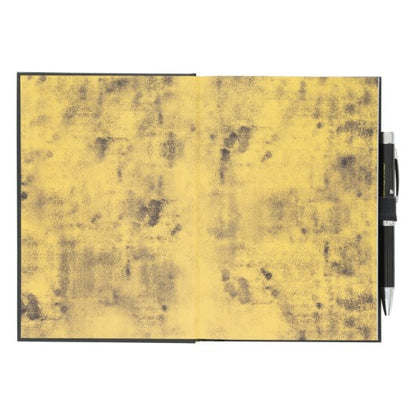 Cuaderno A5 Iron Maiden con bolígrafo proyector · Oficial - vista 3