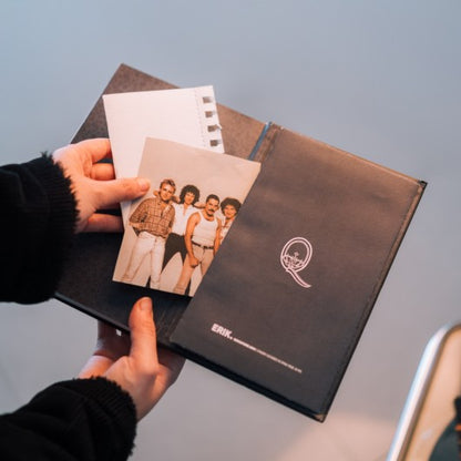 Cuaderno premium A5 Queen · Oficial - vista 7