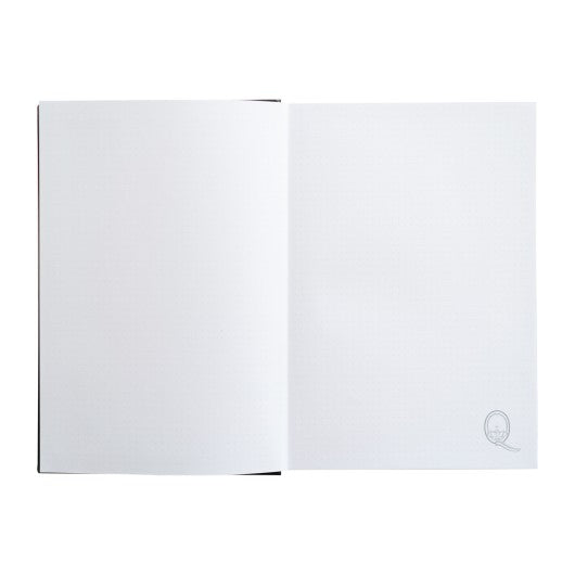 Cuaderno premium A5 Queen · Oficial - vista 4