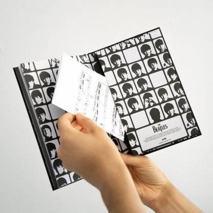 Cuaderno premium A5 The Beatles · Oficial - vista 8