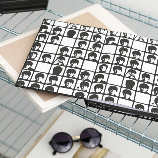 Cuaderno premium A5 The Beatles · Oficial - vista 6