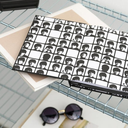 Cuaderno premium A5 The Beatles · Oficial - vista 6