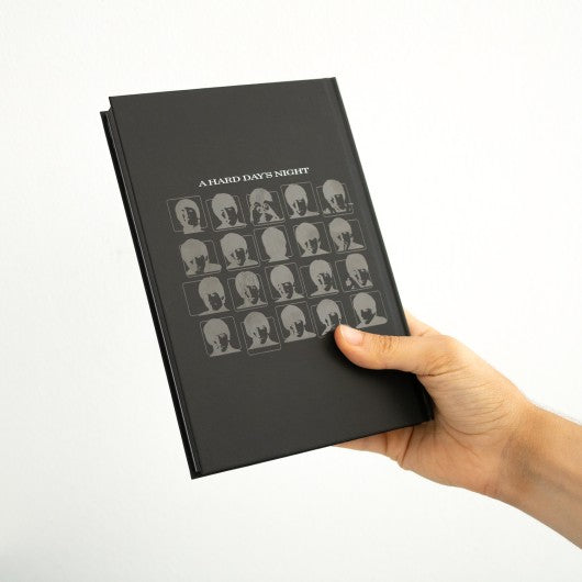 Cuaderno premium A5 The Beatles · Oficial - vista 9