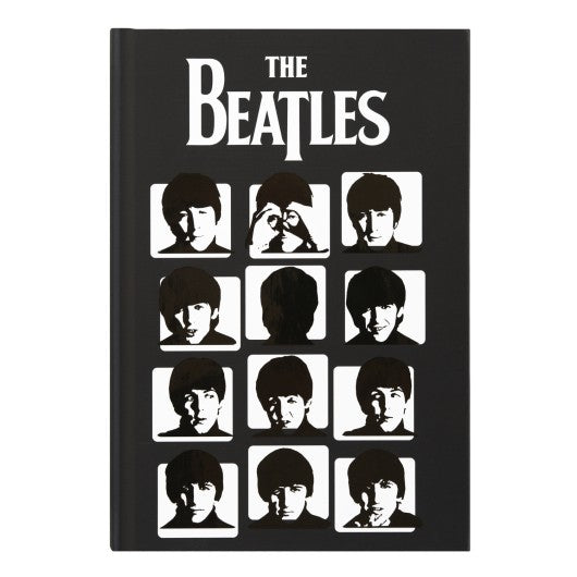 Cuaderno premium A5 The Beatles · Oficial - imagen principal
