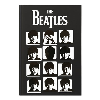 Cuaderno premium A5 The Beatles · Oficial - imagen principal