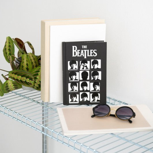 Cuaderno premium A5 The Beatles · Oficial - vista 5