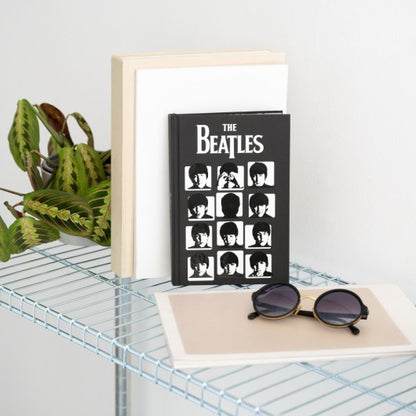 Cuaderno premium A5 The Beatles · Oficial - vista 5