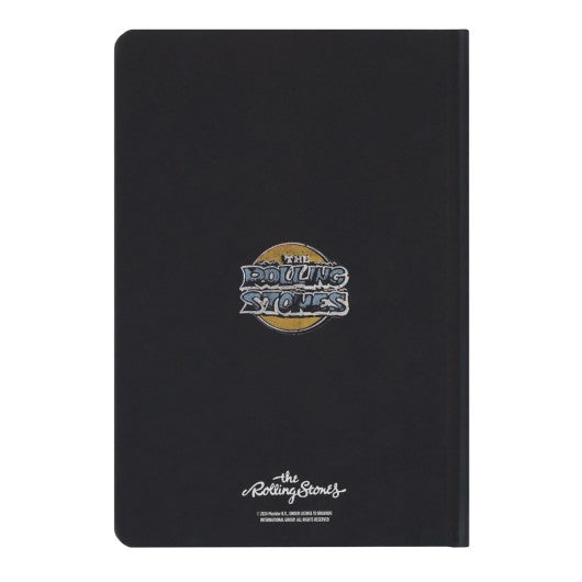 Cuaderno premium A5 The Rolling Stones · Oficial - vista 2