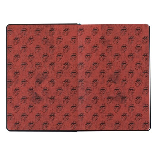 Cuaderno premium A5 The Rolling Stones · Oficial - vista 3