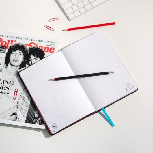 Cuaderno premium A5 The Rolling Stones · Oficial - vista 6