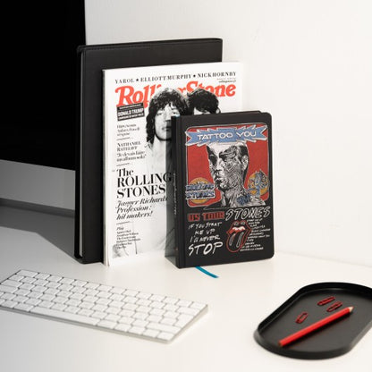 Cuaderno premium A5 The Rolling Stones · Oficial - vista 5