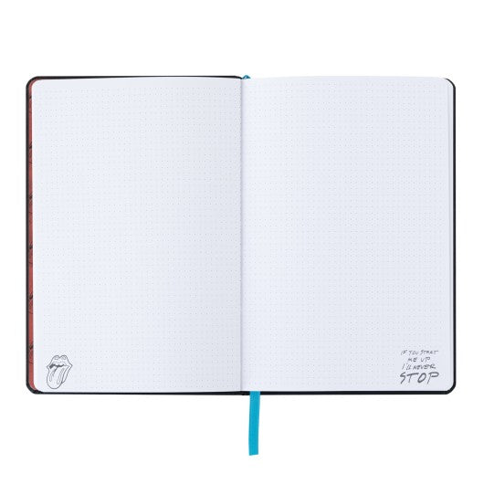 Cuaderno premium A5 The Rolling Stones · Oficial - vista 4