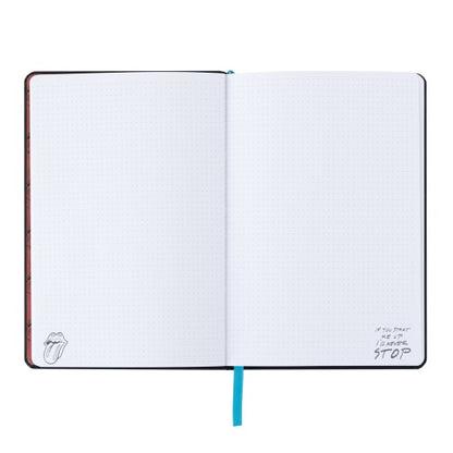 Cuaderno premium A5 The Rolling Stones · Oficial - vista 4