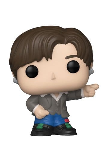 Funko Bitty Pop Stages BTS Suga Dynamite 2,5 cm oficial - vista 2
