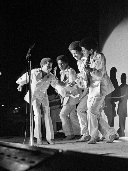 Michael Jackson - Jackson's Five | Fotografía