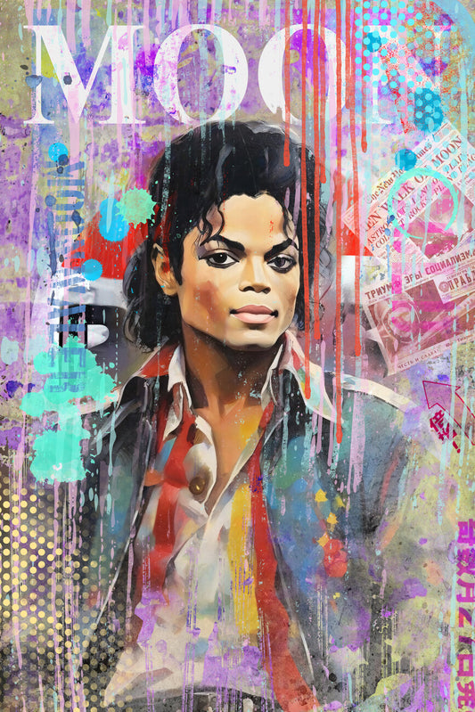 Michael Jackson - Michael Moon | The Working Woman