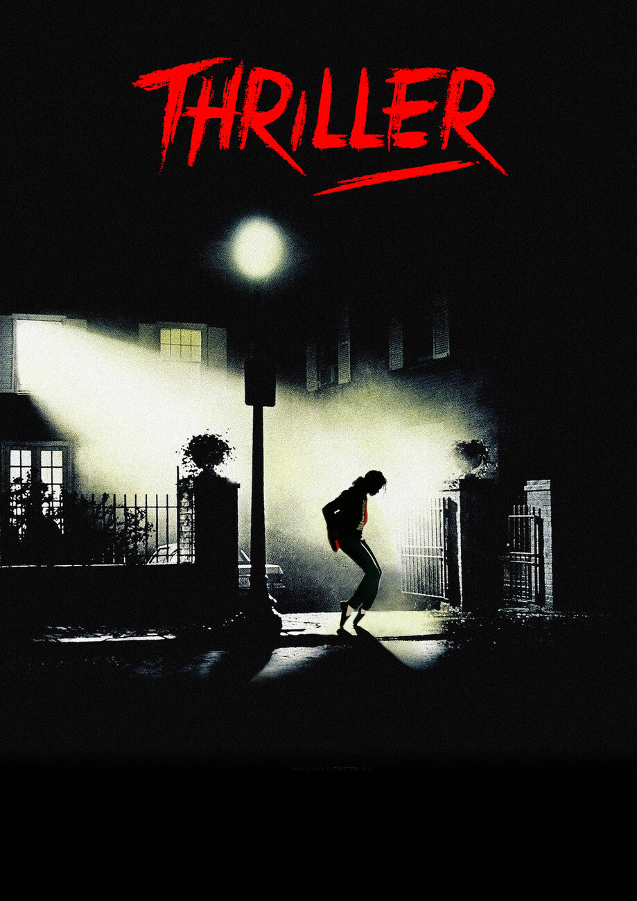 Michael Jackson - Thriller | Ads Libitum