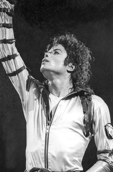 Michael Jackson - Niza, agosto de 1988