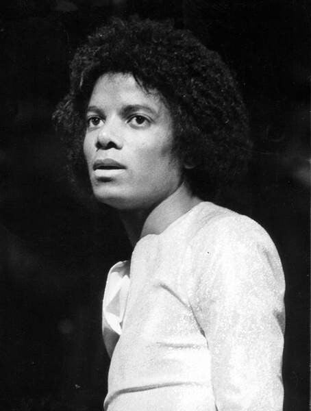 Michael Jackson - Rainbow Theatre | Fotografía