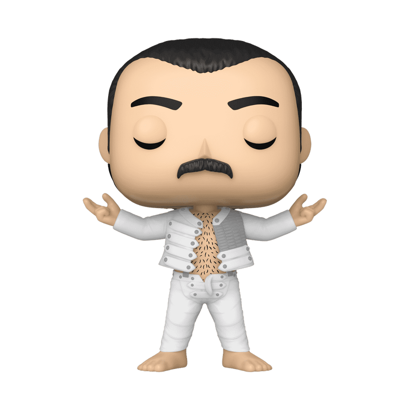 Funko Pop Freddie Mercury I Was Born to Love You número 375