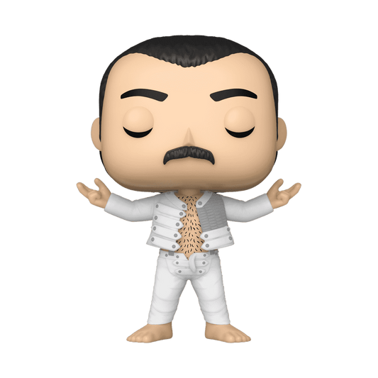 Funko Pop Freddie Mercury I Was Born to Love You número 375