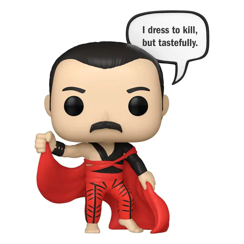 Funko Pop Freddie Mercury I Dress to Kill