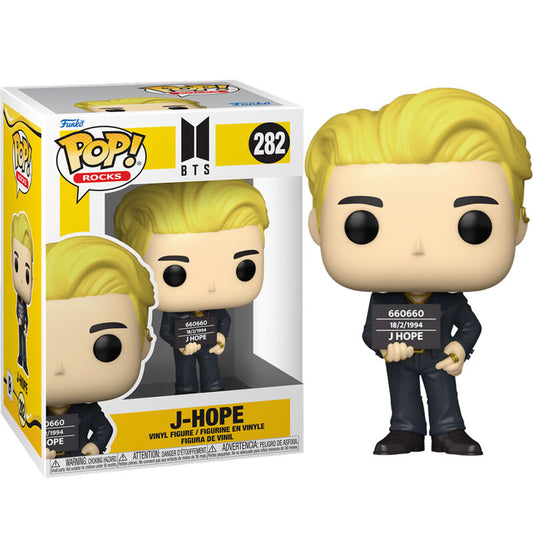 Funko Pop! BTS J-Hope Butter — producto oficial