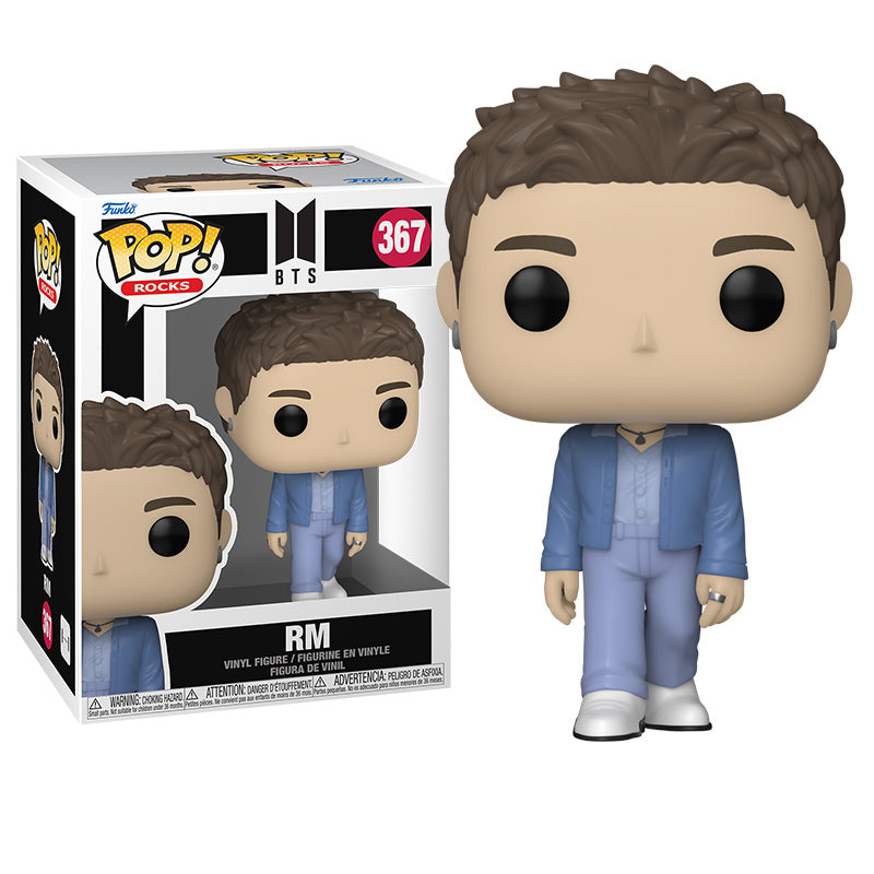 Funko Pop! BTS RM S4 — producto oficial
