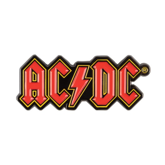 Imán AC/DC esmaltado · Oficial - imagen principal