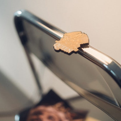 Imán Queen esmaltado · Oficial - vista 5