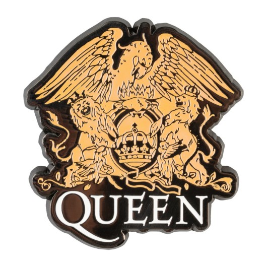 Imán Queen esmaltado · Oficial - imagen principal