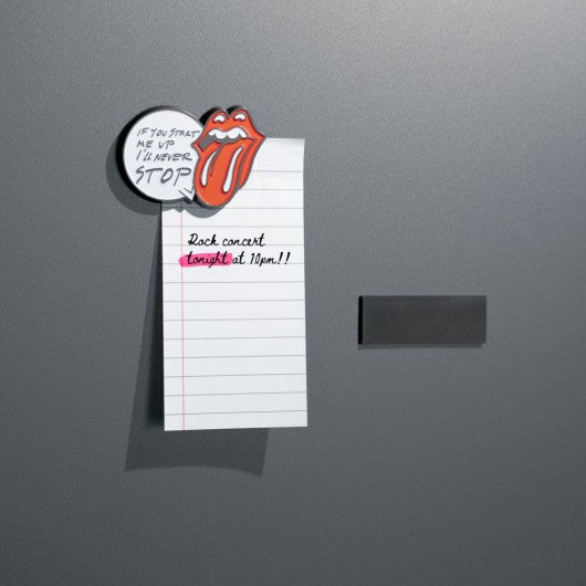 Imán The Rolling Stones esmaltado · Oficial - vista 6