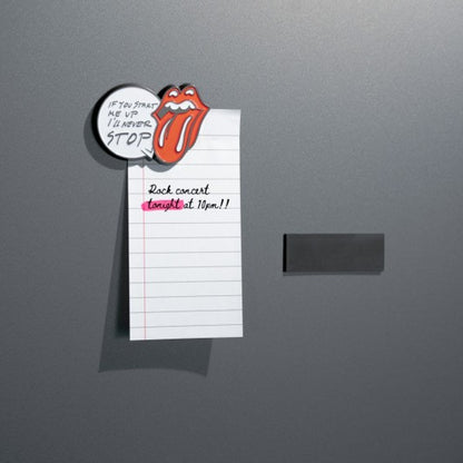 Imán The Rolling Stones esmaltado · Oficial - vista 6