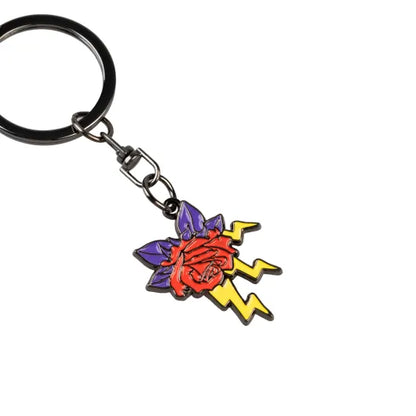 Llavero Guns N’ Roses esmaltado · Oficial - vista 3