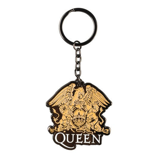 Llavero Queen esmaltado · Oficial - imagen principal