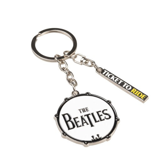 Llavero The Beatles esmaltado · Oficial - imagen principal