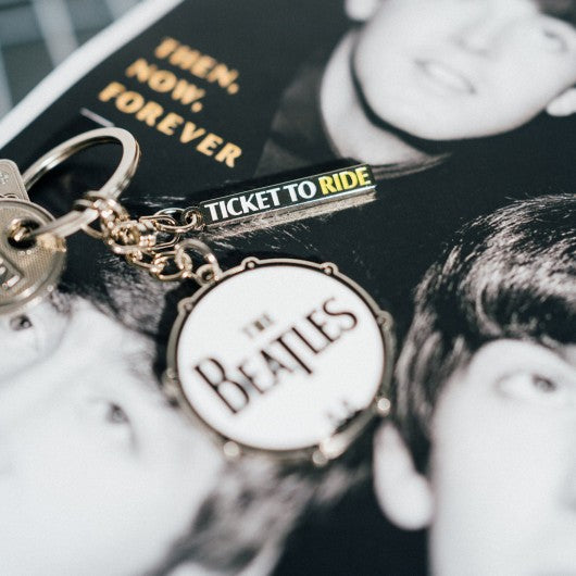 Llavero The Beatles esmaltado · Oficial - vista 5