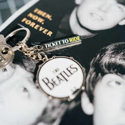 Llavero The Beatles esmaltado · Oficial - vista 5
