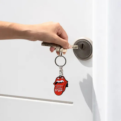 Llavero The Rolling Stones esmaltado · Oficial - vista 7