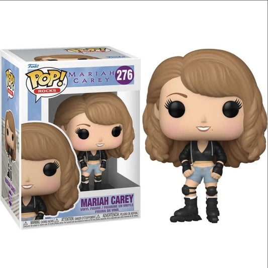 Funko Pop Rocks Mariah Carey número 276