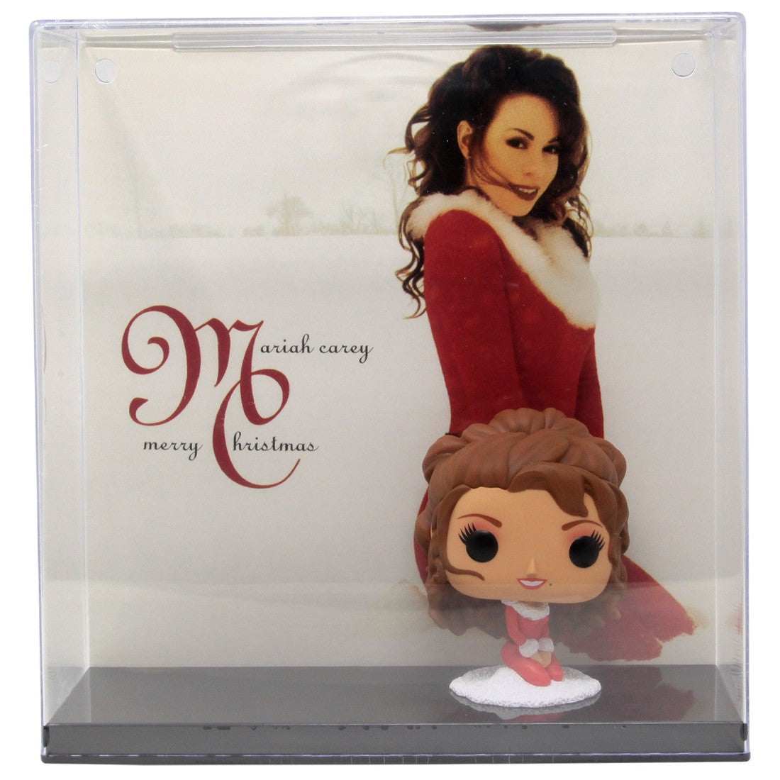 Funko Pop Albums Mariah Carey Merry Christmas