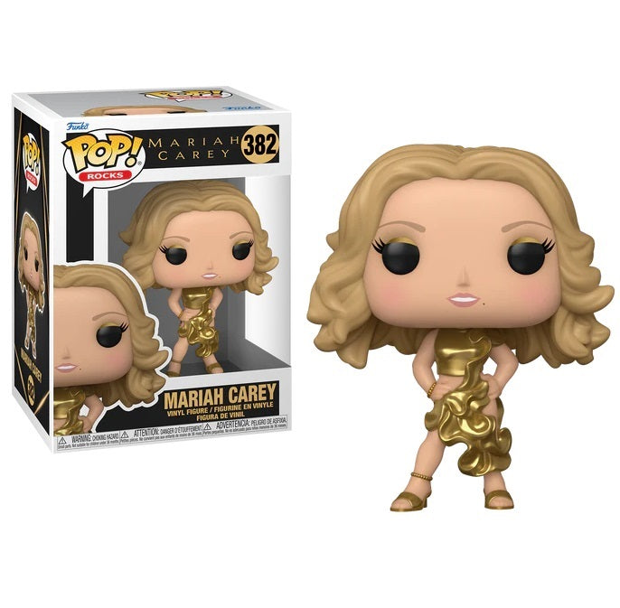 Funko Pop Mariah Carey The Emancipation of Mimi número 382